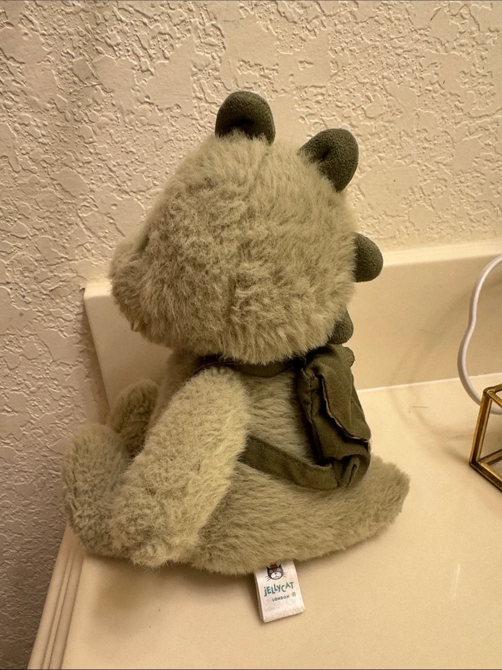 Jellycat soft cuddly